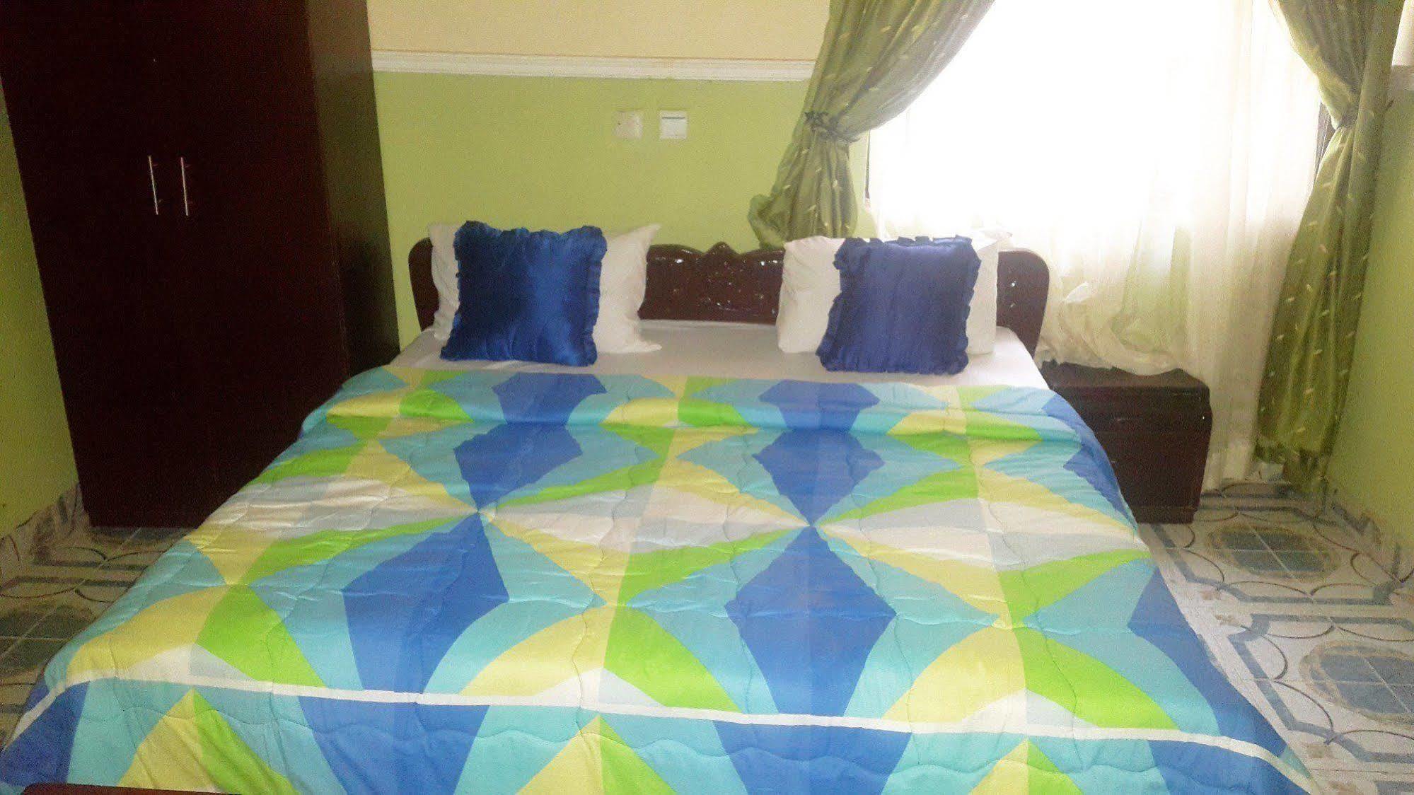 Maria Suites Lagos Exterior photo
